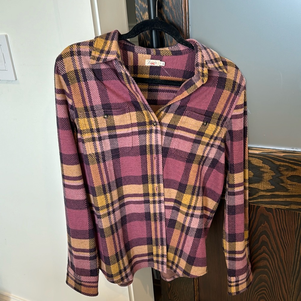 Faherty Legend Sweater shirt